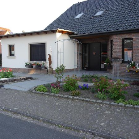 Hörstel Gaestehaus Am Hermann מראה חיצוני תמונה