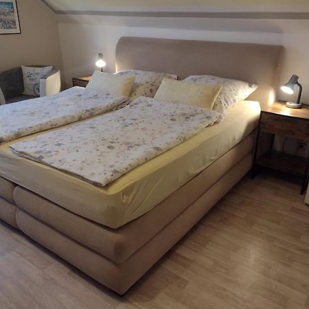 Hörstel Gaestehaus Am Hermann מראה חיצוני תמונה