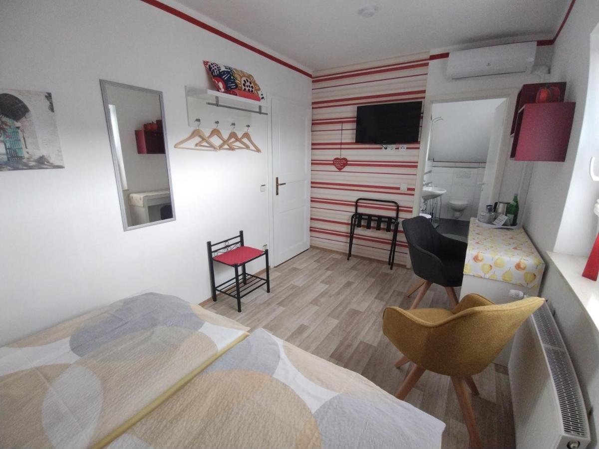 Hörstel Gaestehaus Am Hermann מראה חיצוני תמונה