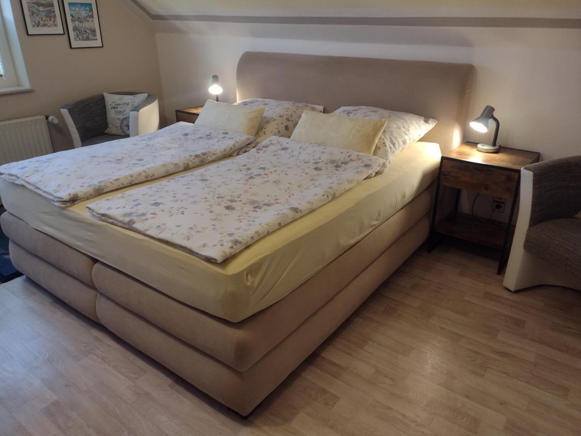 Hörstel Gaestehaus Am Hermann מראה חיצוני תמונה