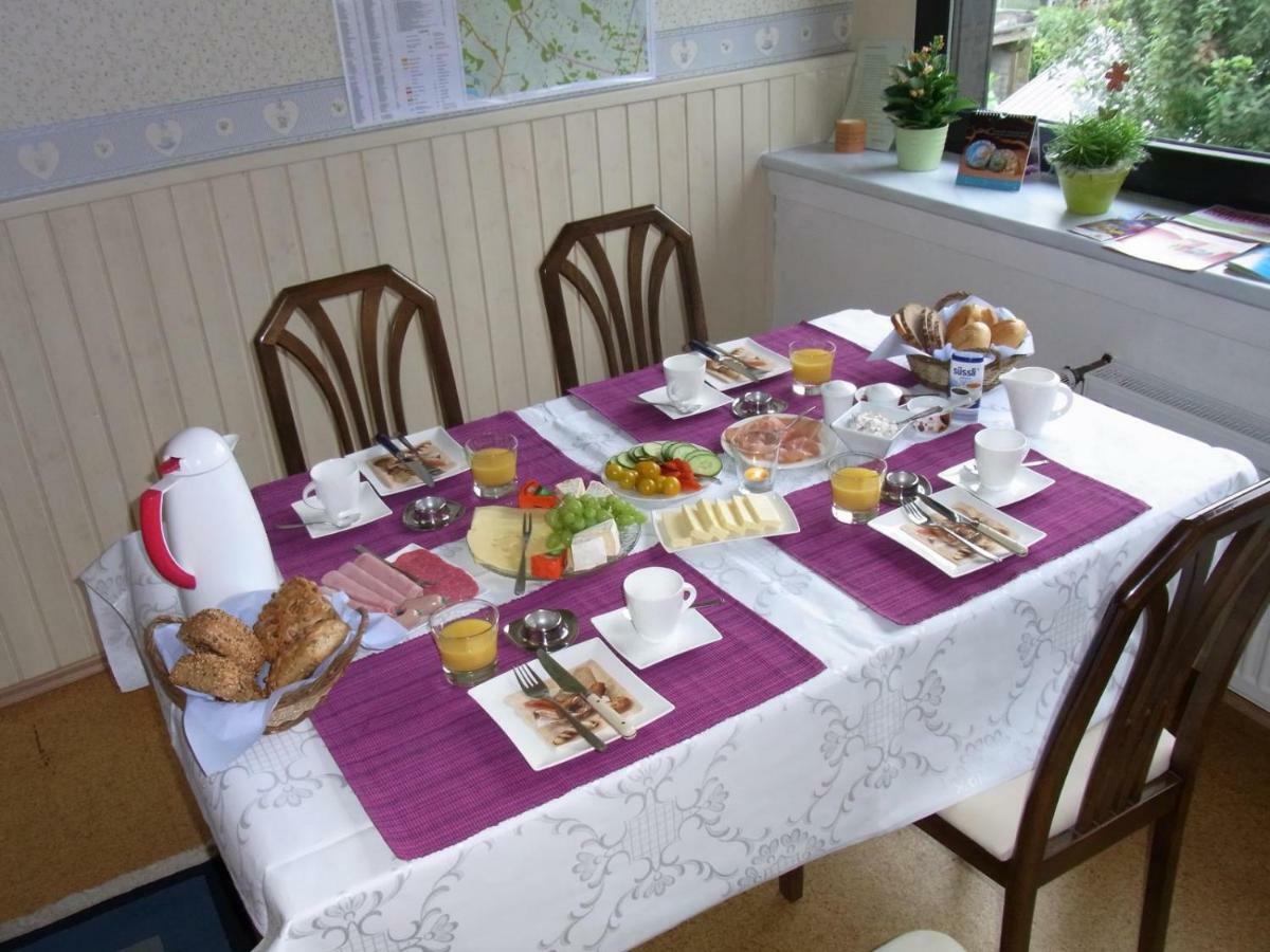 Hörstel Gaestehaus Am Hermann מראה חיצוני תמונה