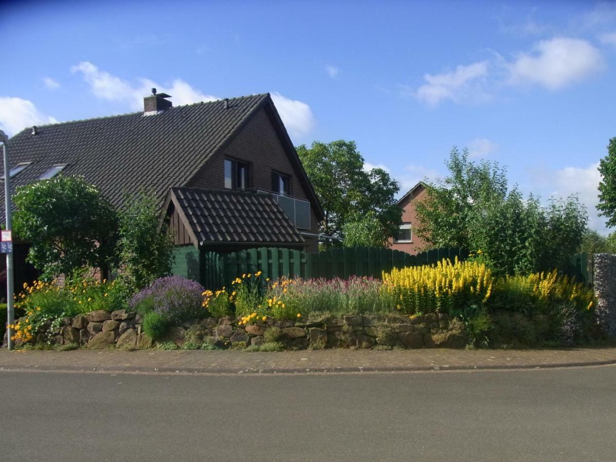 Hörstel Gaestehaus Am Hermann מראה חיצוני תמונה