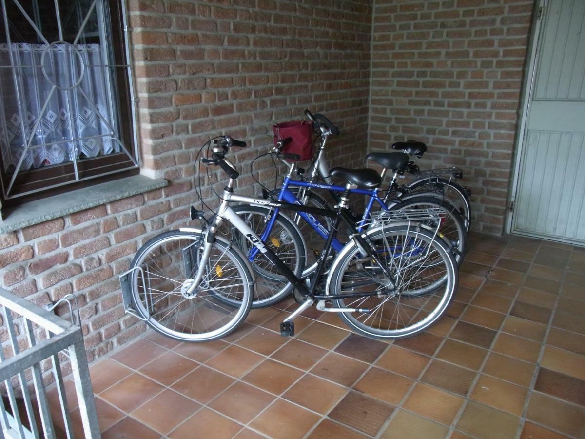 Hörstel Gaestehaus Am Hermann מראה חיצוני תמונה