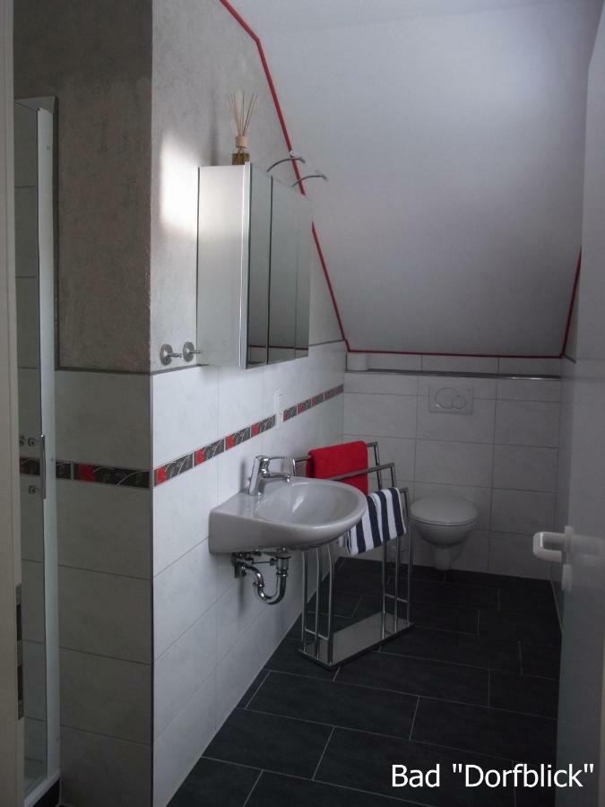 Hörstel Gaestehaus Am Hermann מראה חיצוני תמונה