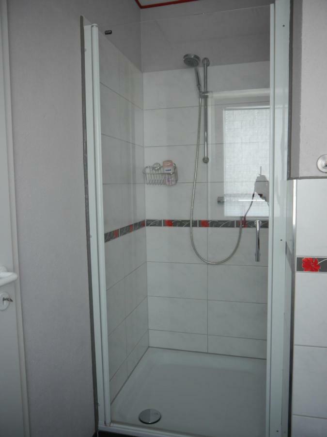 Hörstel Gaestehaus Am Hermann מראה חיצוני תמונה